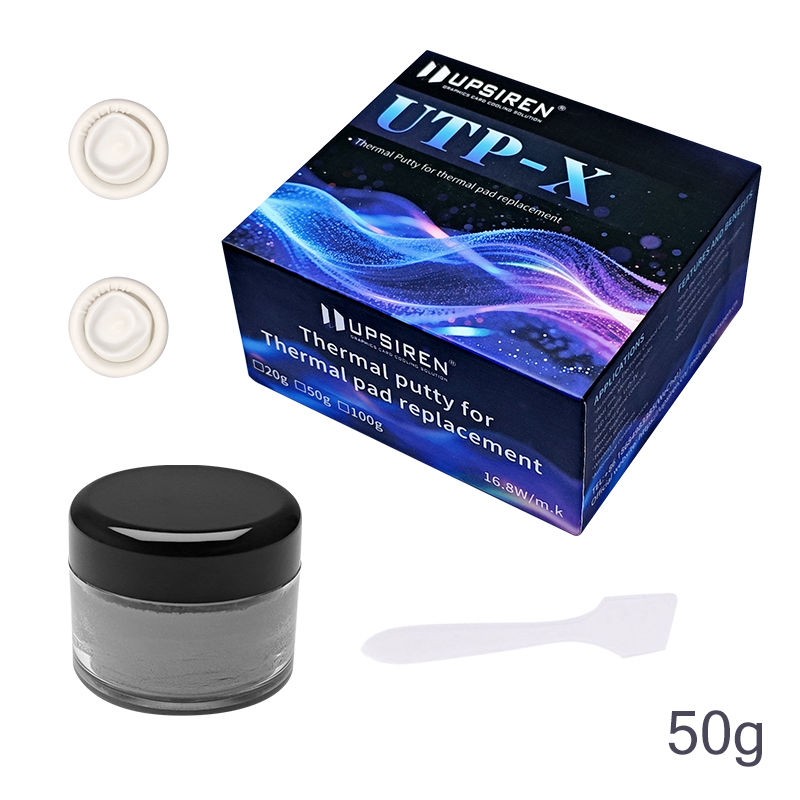 UPSIREN UPT-X Ultra16.8W/MK Th - огляд і ціна Thermal Paste