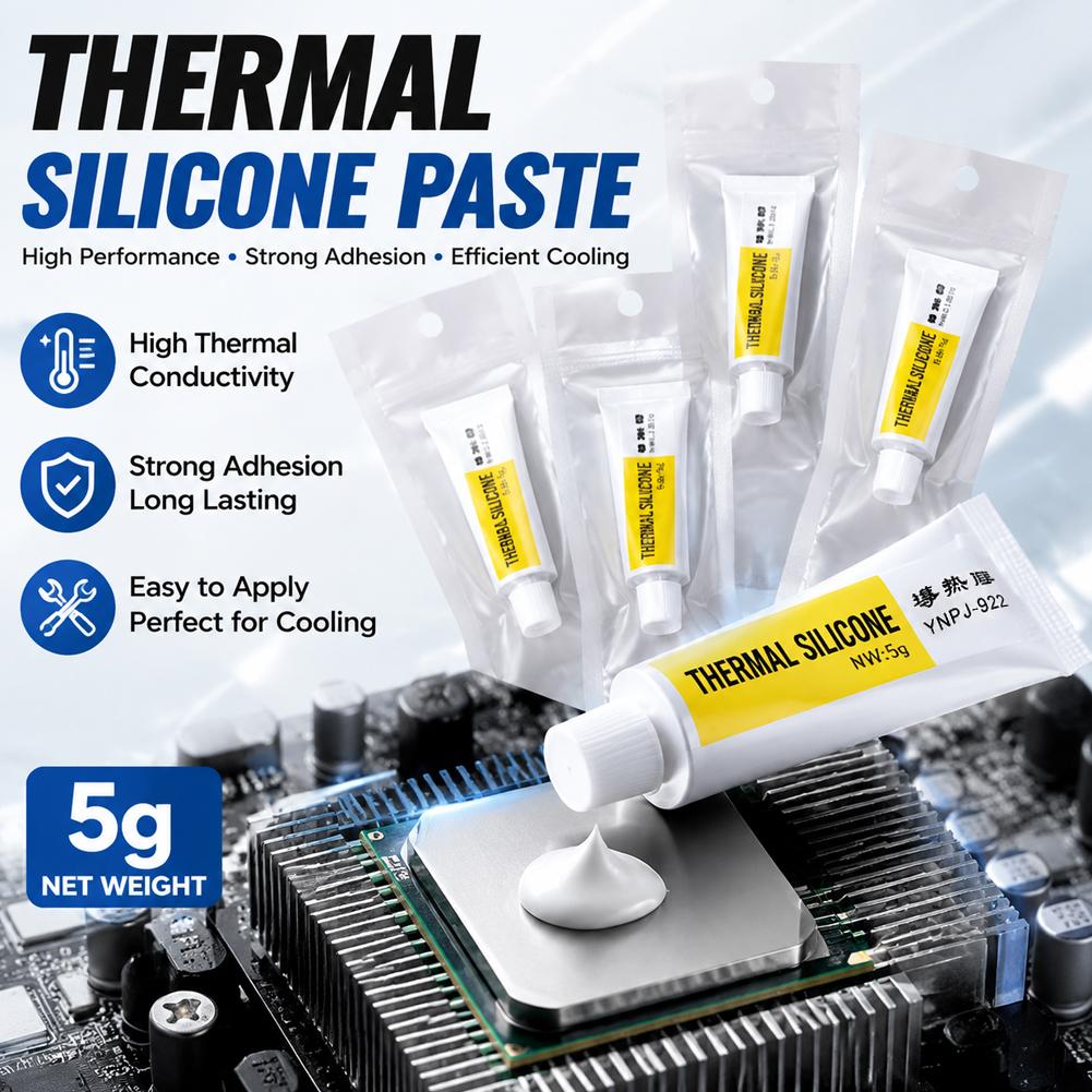 5g Thermal Conductive Glue Str - огляд і ціна Thermal Paste