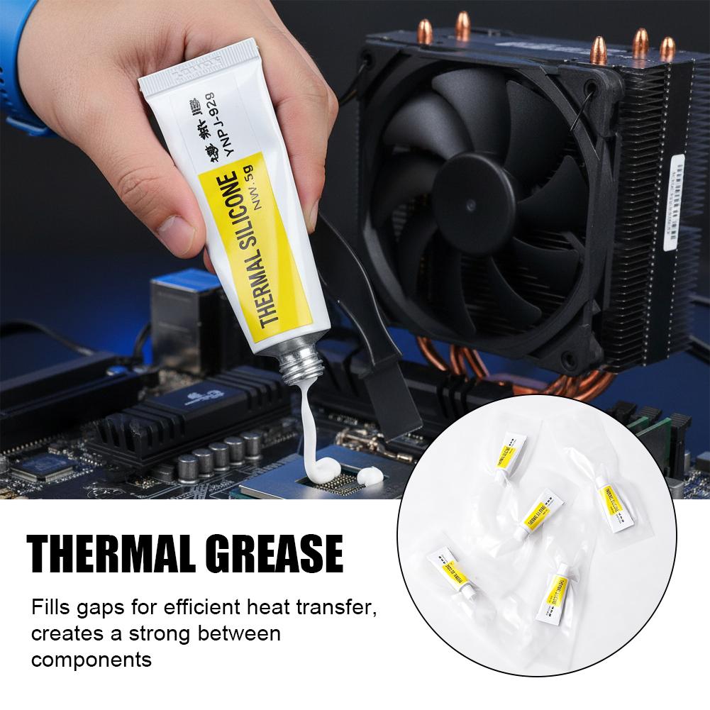 5g Thermal Conductive Glue Str - огляд і ціна Thermal Paste
