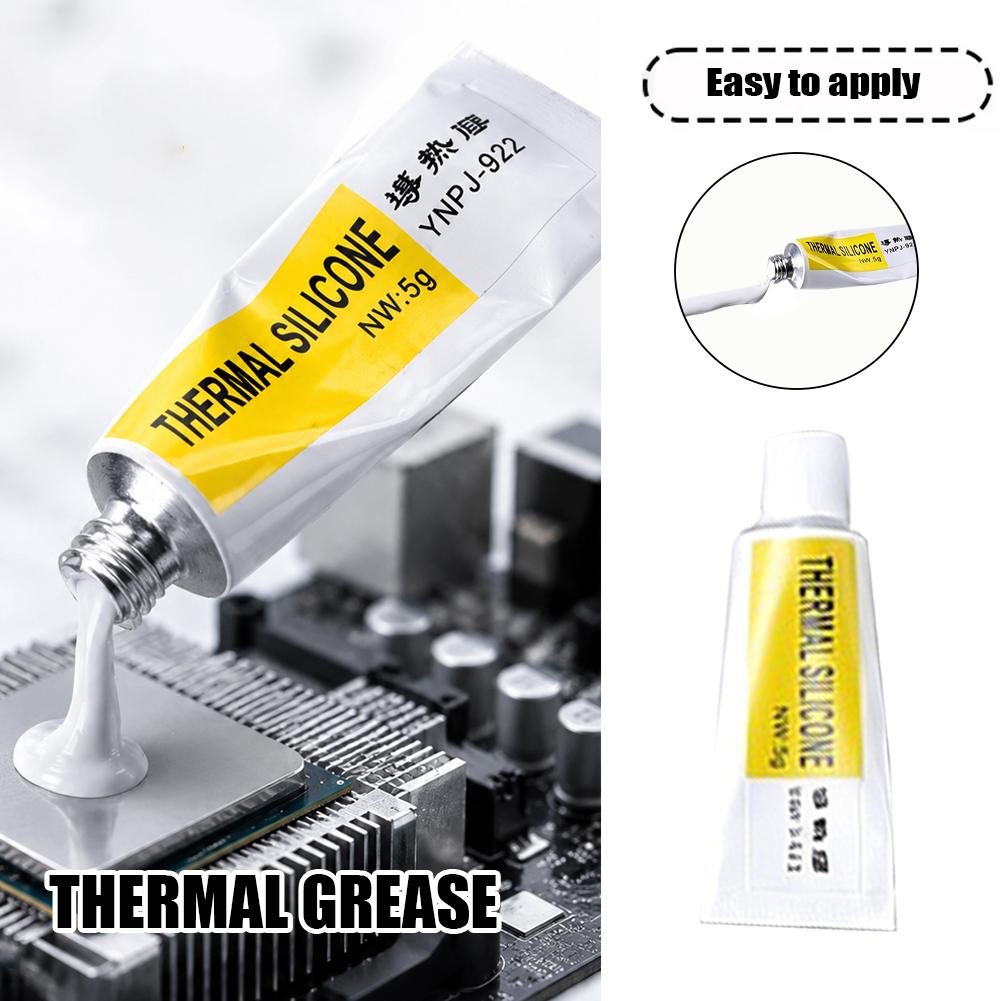 5g Thermal Conductive Glue Str - огляд і ціна Thermal Paste