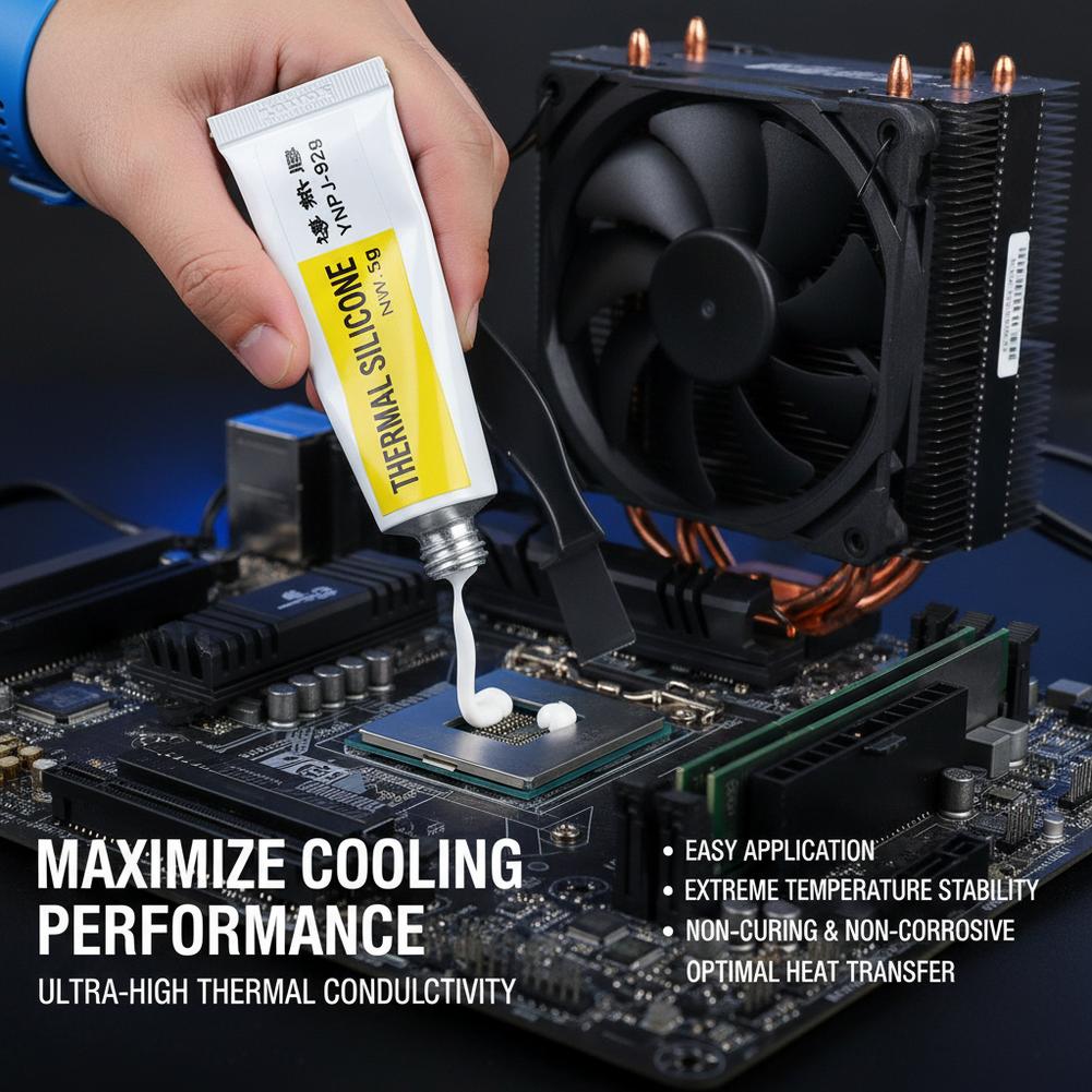 5g Thermal Conductive Glue Str - огляд і ціна Thermal Paste