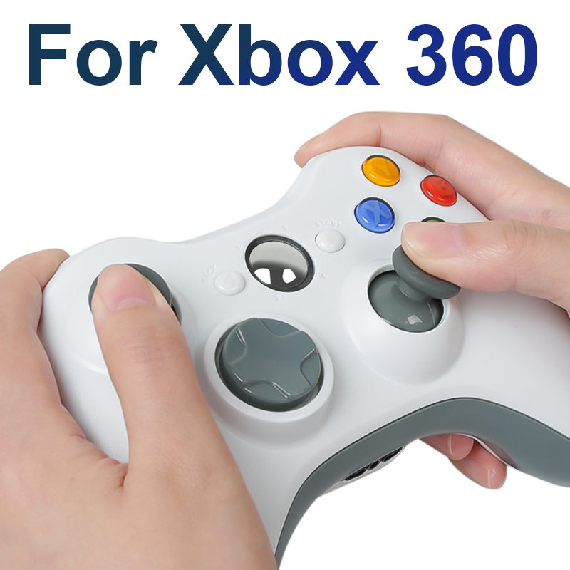 PC Gamepad For Xbox 360 2.4G W - огляд і ціна Pc Gaming Xbox Controller