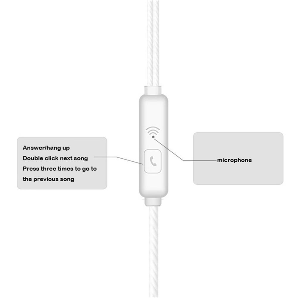 Sport Music Earphones 3.5mm Ja - огляд і ціна Pc Gaming Earbuds