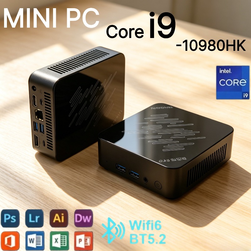 Plus 2026 New Mini PC Intel Co - огляд і ціна Pc Gaming Cpu
