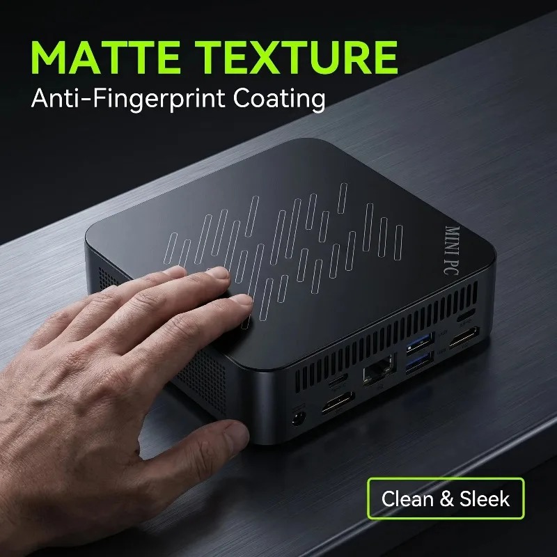 Plus 2026 New Mini PC Intel Co - огляд і ціна Pc Gaming Cpu