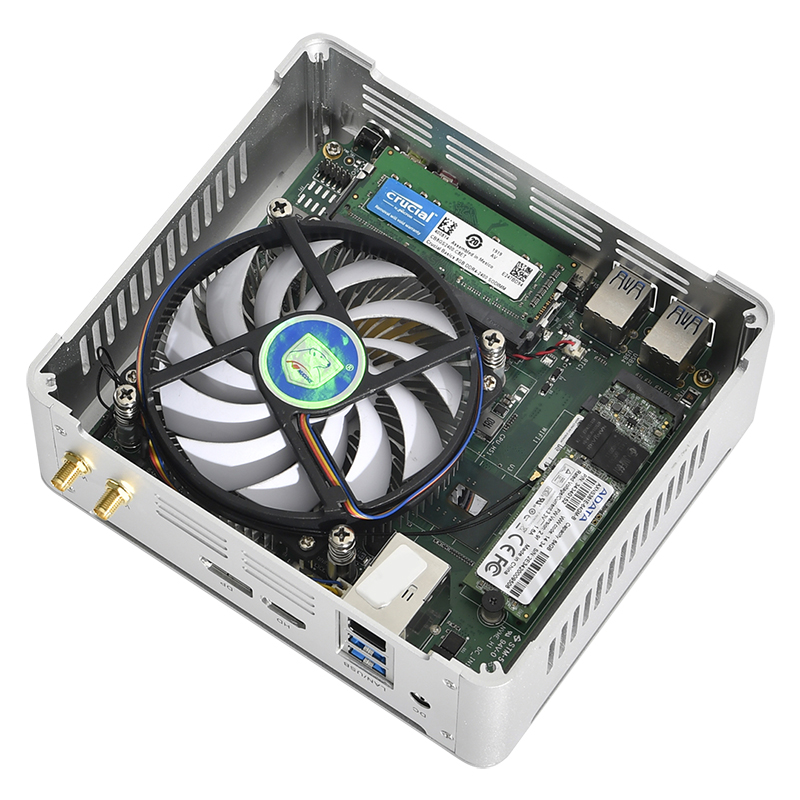 Win11 Mini PC Cube 13Th Gen Co - огляд і ціна Pc Gaming Cpu