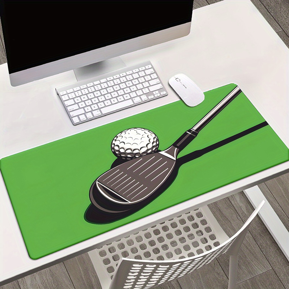 Golf Club and Ball Mouse Pad - - огляд і ціна Pc Gaming Club