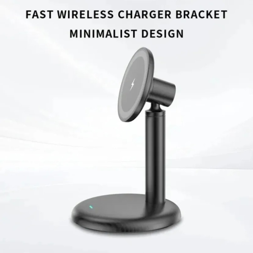 Desktop Magnetic Phone Stand F - огляд і ціна Desk Cable Organizer