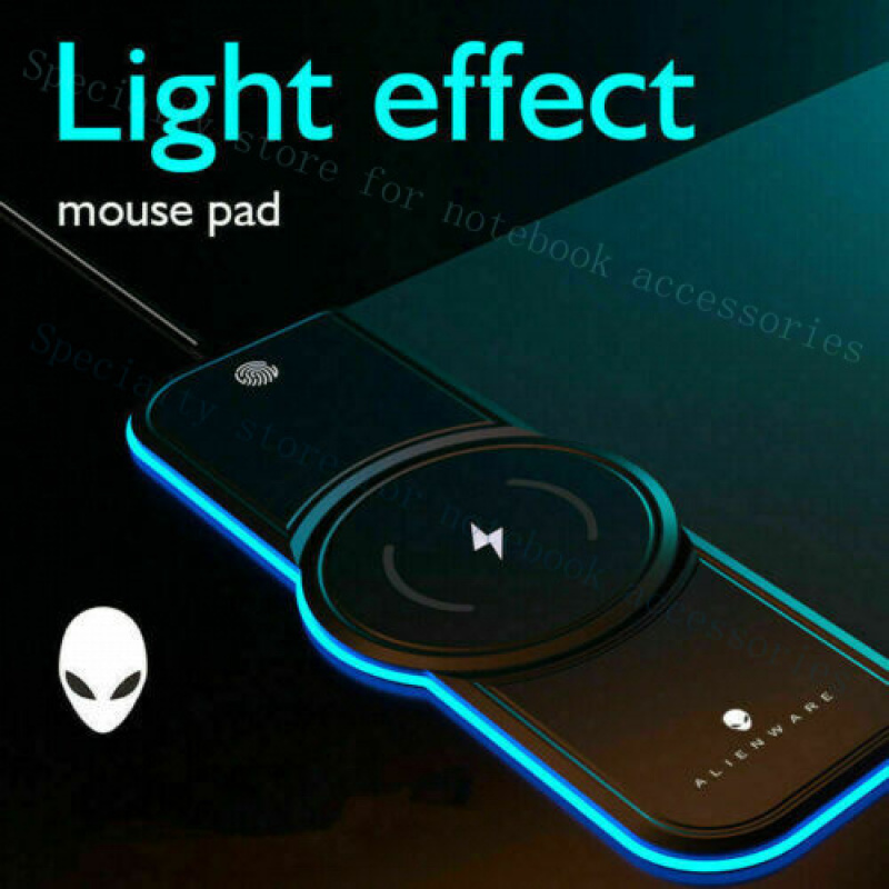 A+ Alienware 15W Qi Wireless C - огляд і ціна Wireless Gaming Mouse