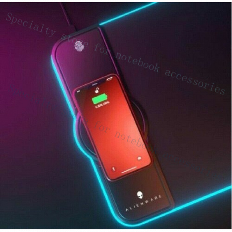 A+ Alienware 15W Qi Wireless C - огляд і ціна Wireless Gaming Mouse