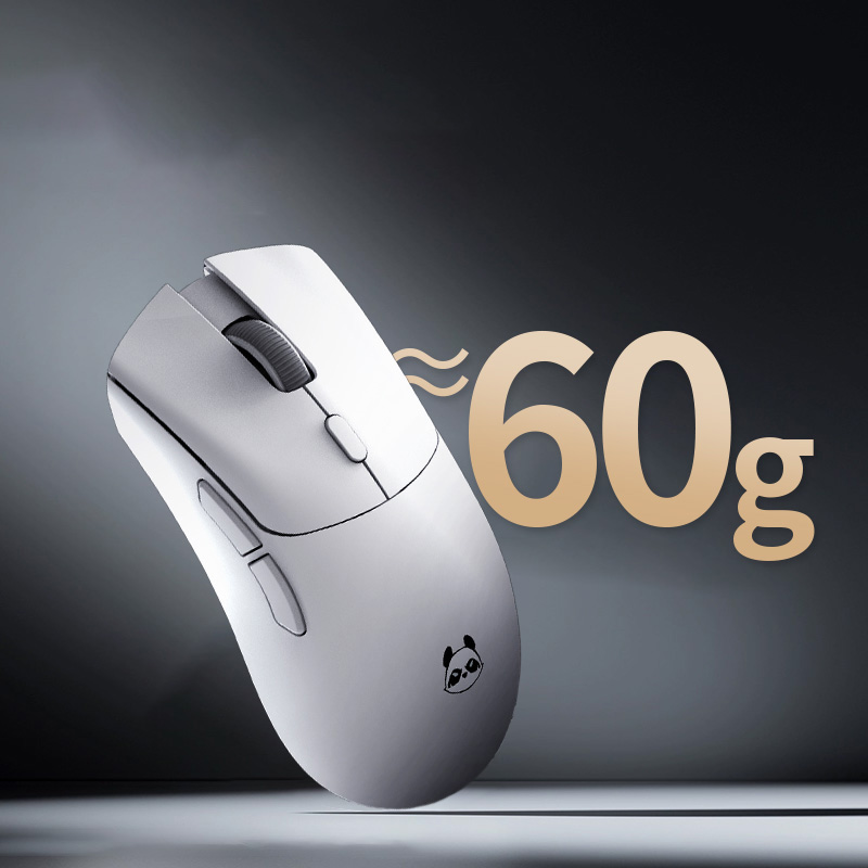 Metaphyuni panda P1 Wireless M - огляд і ціна Wireless Gaming Mouse
