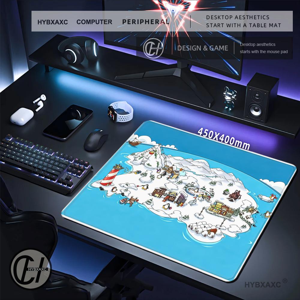 HYBXAXC Club Penguin Small Mou - огляд і ціна Pc Gaming Club