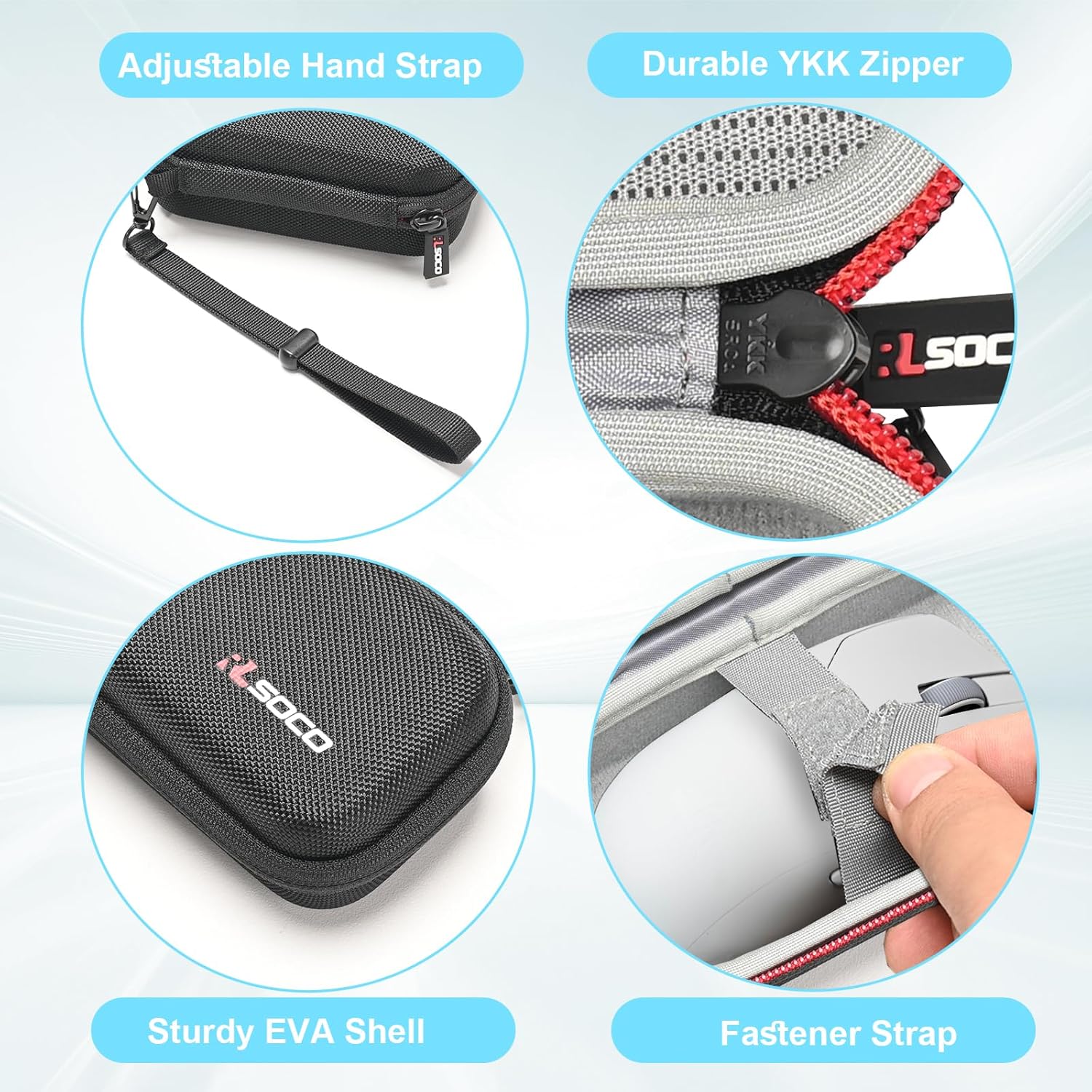 Hard Case for Corsair Sabre V2 - огляд і ціна Wireless Gaming Mouse