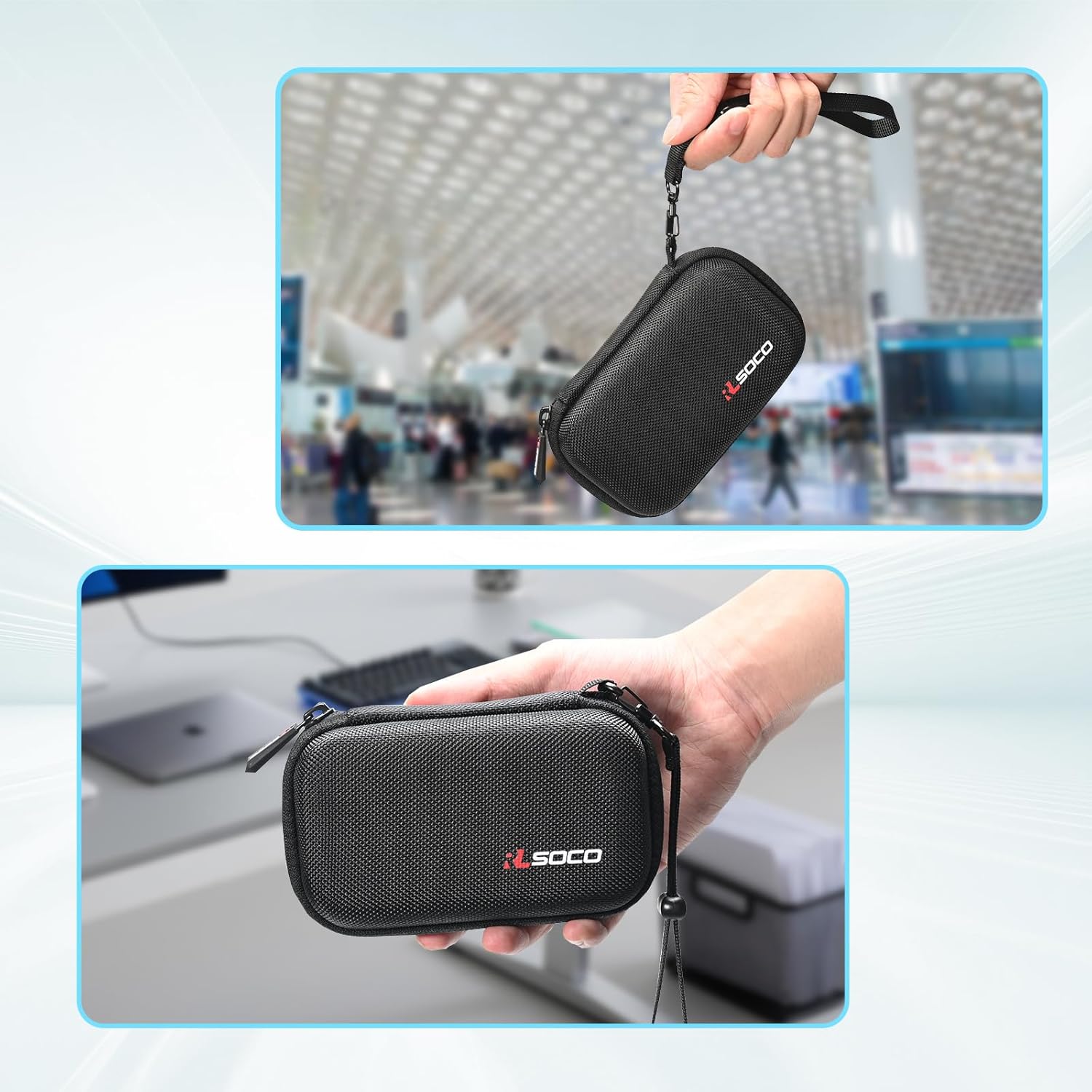 Hard Case for Corsair Sabre V2 - огляд і ціна Wireless Gaming Mouse