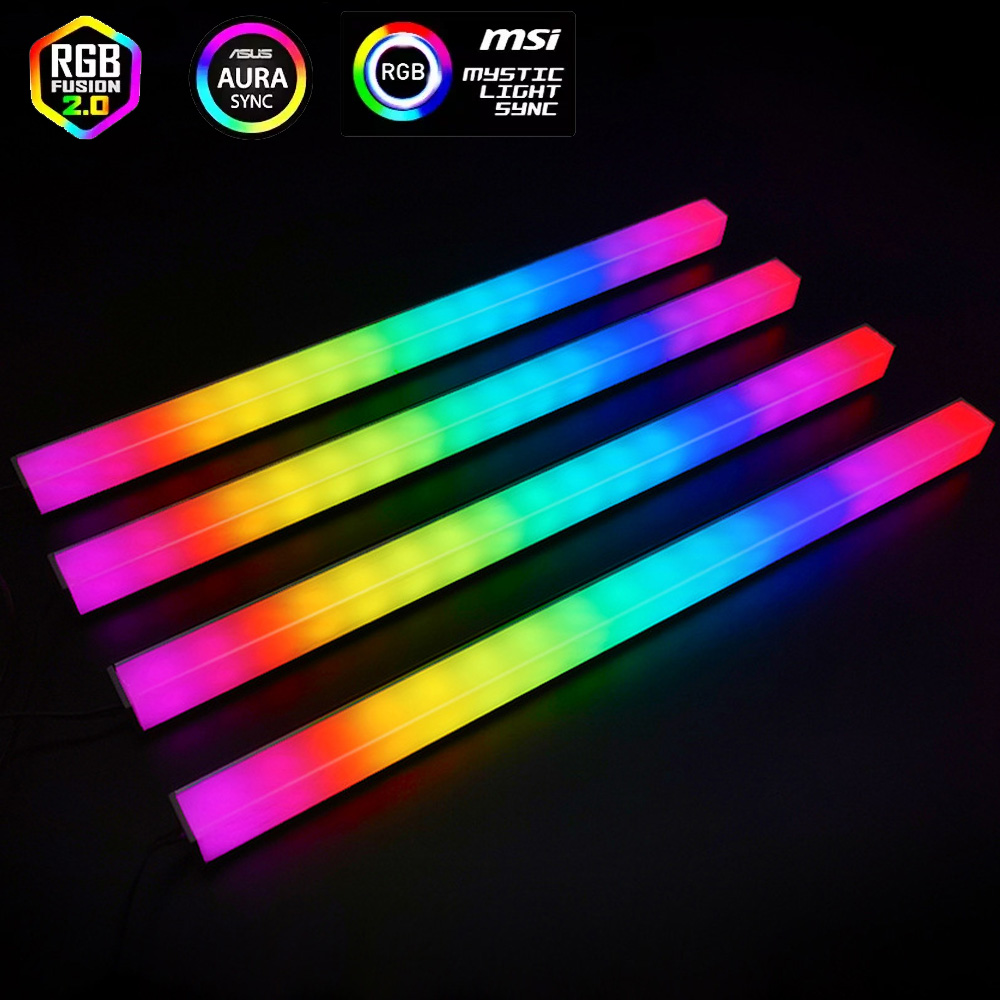 5V ARGB 3Pin Header for Asus A - огляд і ціна Rgb Light Strip