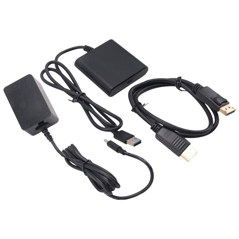 AA60-Adapter Power Kit Display - огляд і ціна Pc Gaming Kit