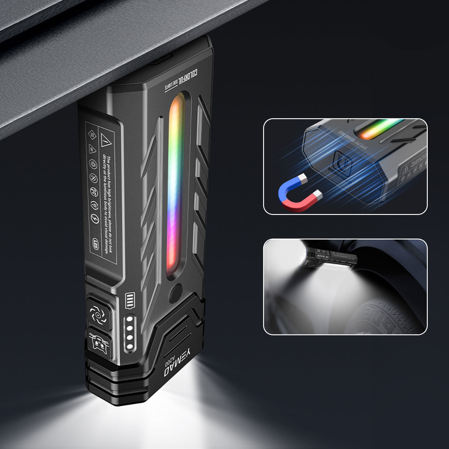 5200LM Innovative Multifunctio - огляд і ціна Rgb Light Strip