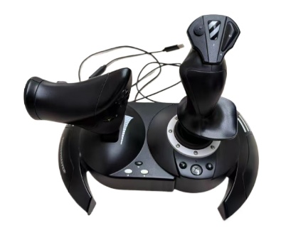 Used T.Flight Hotas One Flight - огляд і ціна Pc Gaming Xbox Controller