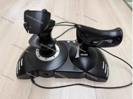 Used T.Flight Hotas One Flight - огляд і ціна Pc Gaming Xbox Controller