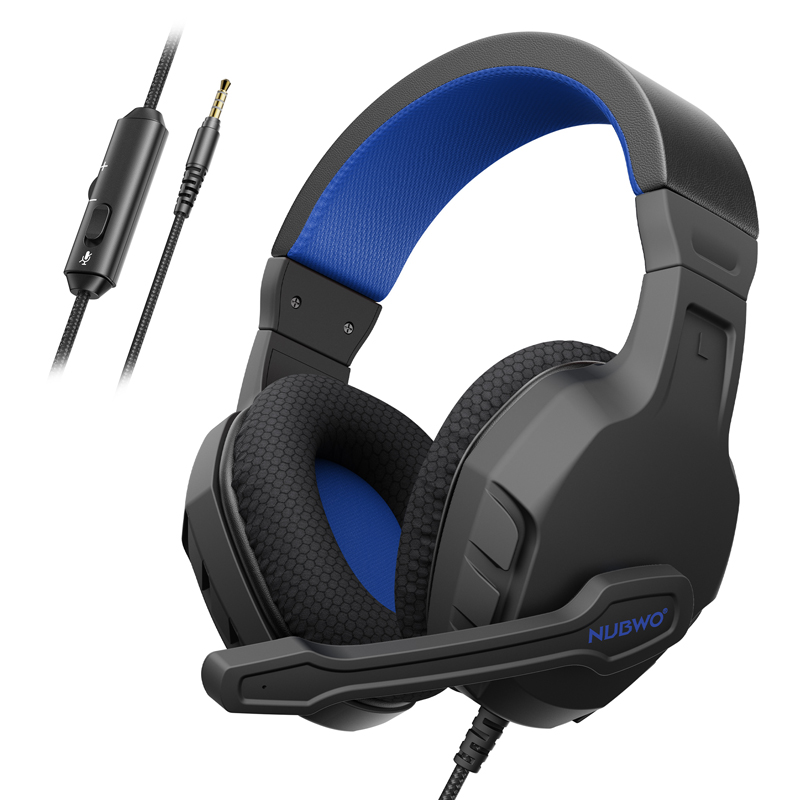 NUBWO U3 Gaming Headset with M - огляд і ціна Pc Gaming Xbox Controller