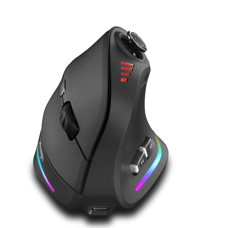 Jomaa RGB Backlit Wireless Ver - огляд і ціна Wireless Gaming Mouse