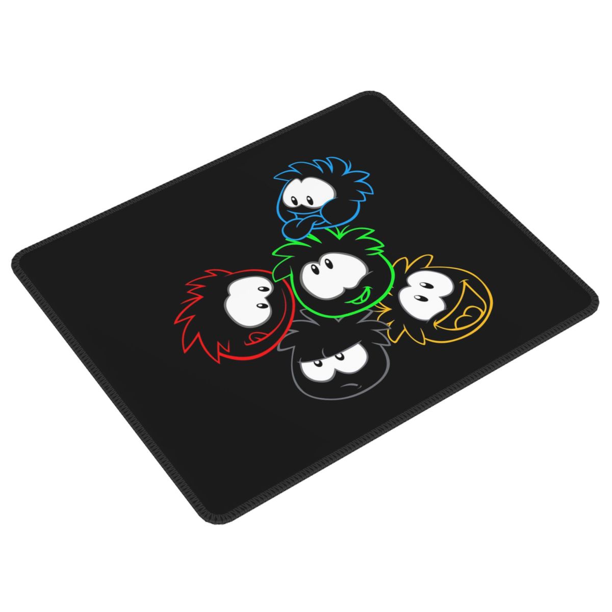 Multi-size Mouse Pad Club Peng - огляд і ціна Pc Gaming Club